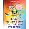 Hidden Picture Books For Children Preschool
