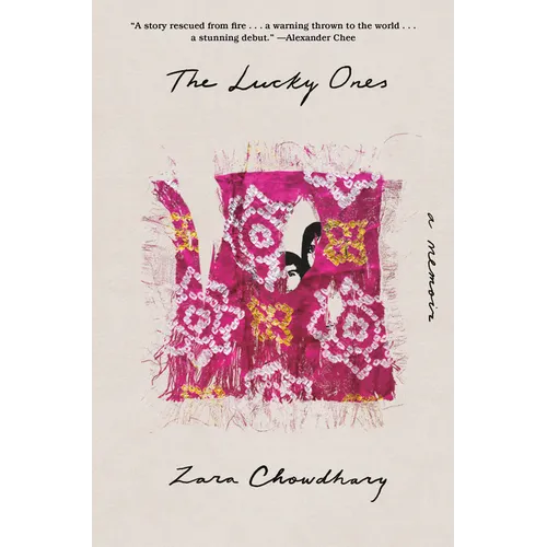 The Lucky Ones: A Memoir