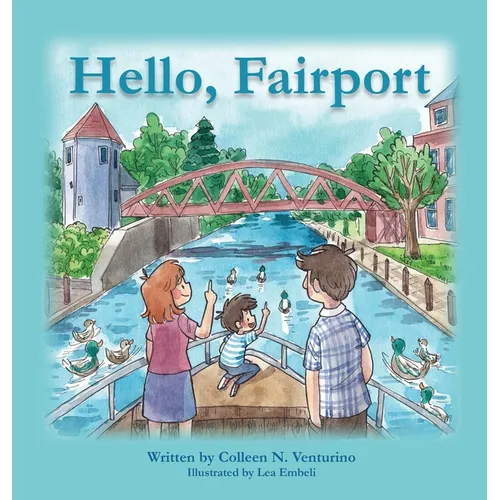 Hello, Fairport