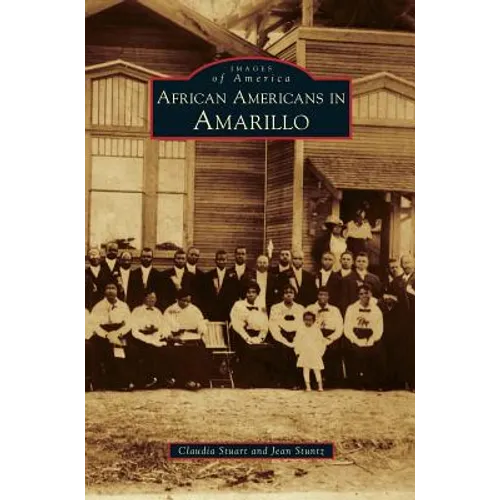 African Americans in Amarillo