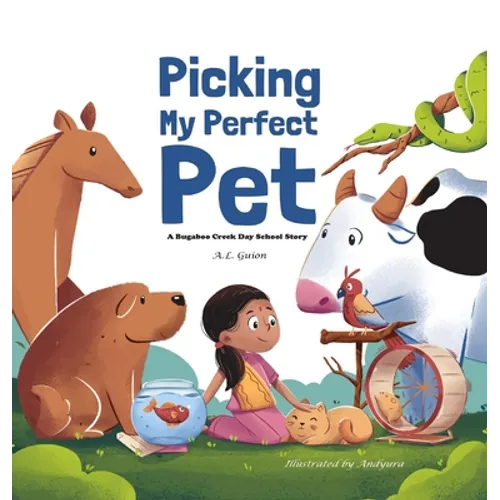 Picking My Perfect Pet