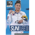 Suni Lee: Golden Trailblazer: GymnStars Volume 12