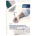 Sustainable development of international festival and event management