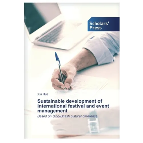 Sustainable development of international festival and event management
