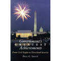 Government's Greatest Achievements: From Civil Rights to Homeland Security