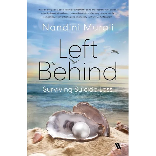 Left Behind: Surviving Suicide Loss