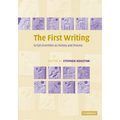 The First Writing: Script Invention as History and Process