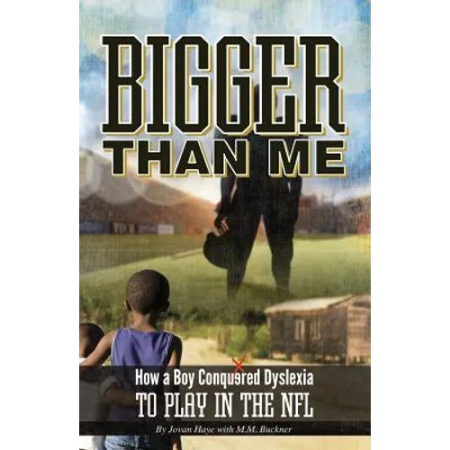 Bigger Than Me