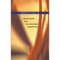 Lectures on Economic Growth