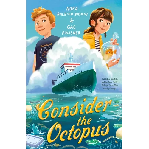 Consider the Octopus