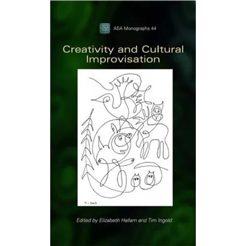 Creativity and Cultural Improvisation