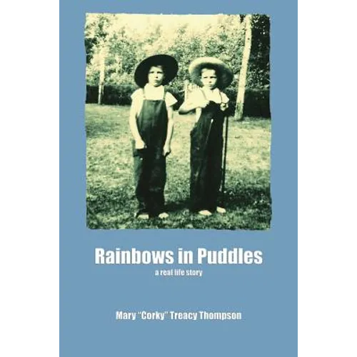 Rainbows in Puddles