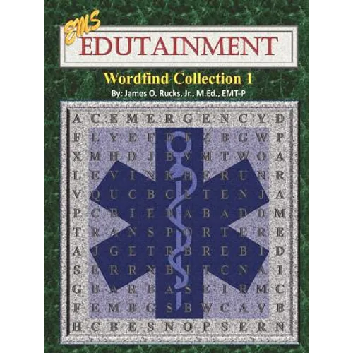 EMS Edutainment Wordfinds: Collection 1