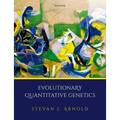 Evolutionary Quantitative Genetics