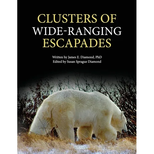 Clusters of Wide-Ranging Escapades
