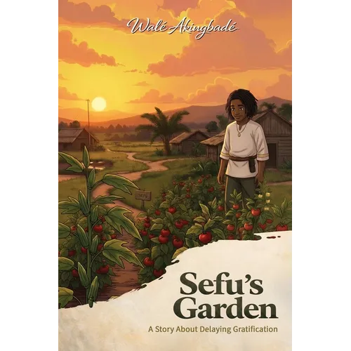 Sefu's Garden: A story about delaying gratification