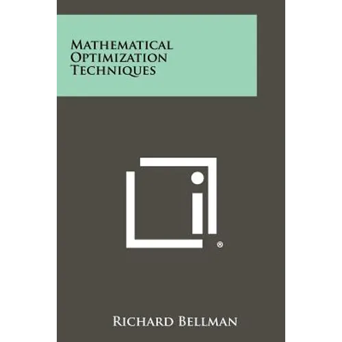 Mathematical Optimization Techniques
