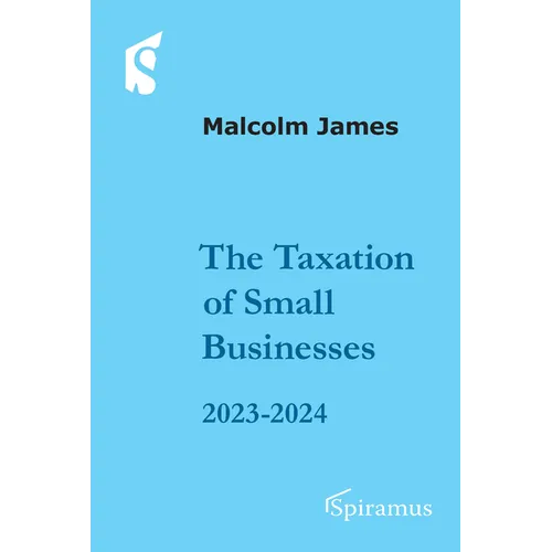 Taxation of Small Businesses 2023/2024