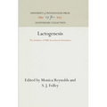 Lactogenesis: The Initiation of Milk Secretion at Parturition