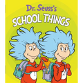 Dr. Seuss's School Things