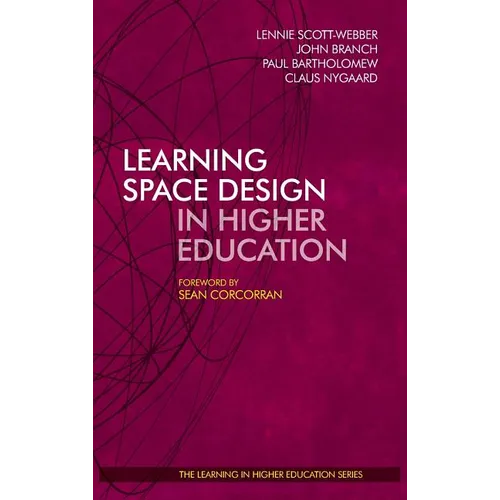 Learning Space Design in Higher Education
