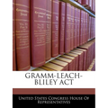 Gramm-Leach-Bliley ACT