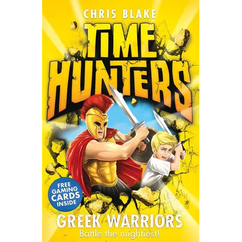 Greek Warriors