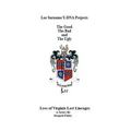 Lee Surname Y-DNA Projects: The Good The Bad and The Ugly