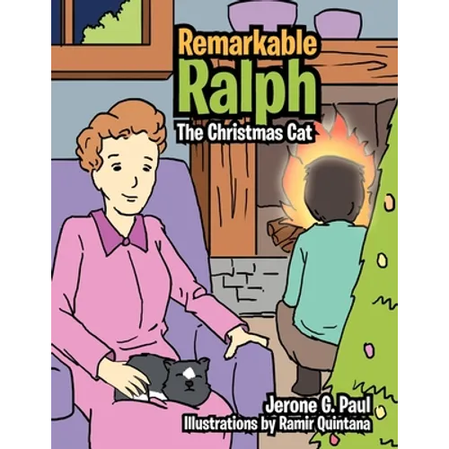 Remarkable Ralph: The Christmas Cat