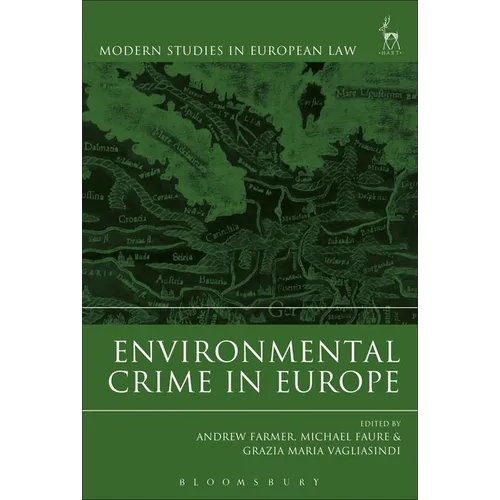Environmental Crime in Europe