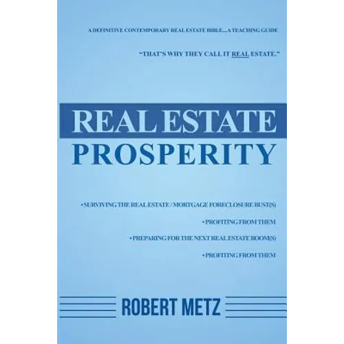 Real Estate Prosperity