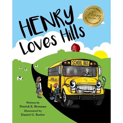 Henry Loves Hills