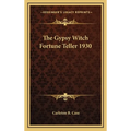 The Gypsy Witch Fortune Teller 1930