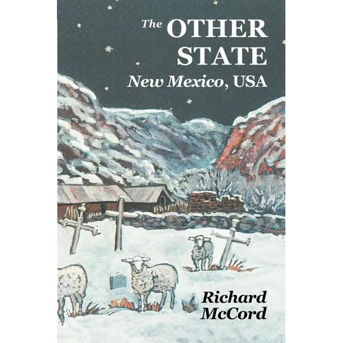 The Other State, New Mexico USA