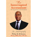 The interrupted accountant: My Long Journey to the Mountaintop