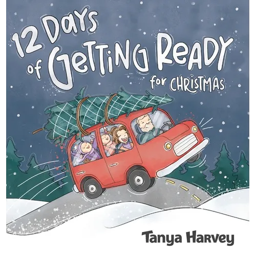 12 Days of Getting Ready for Christmas