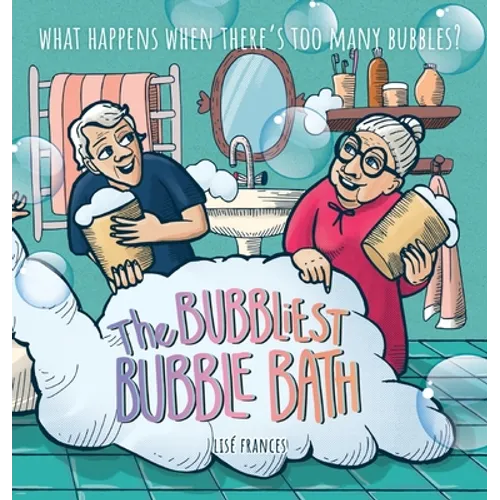 The Bubbliest Bubble Bath: What happens when there's too many bubbles?