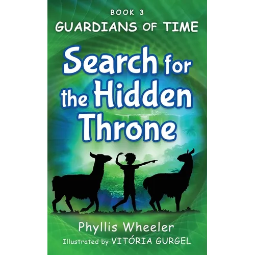Search for the Hidden Throne: An Action Adventure for Kids