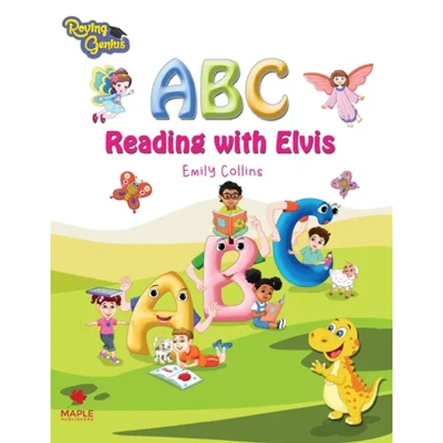 ABC Reading with Elvis