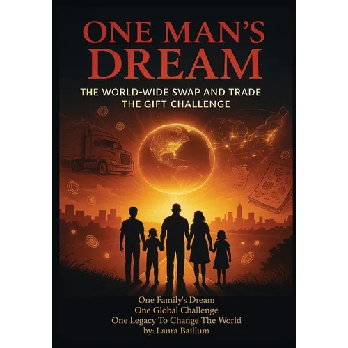 One Man's Dream: The World-Wide Swap And Trade The Gift Challenge