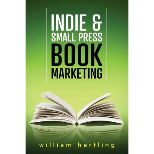 Indie & Small Press Book Marketing