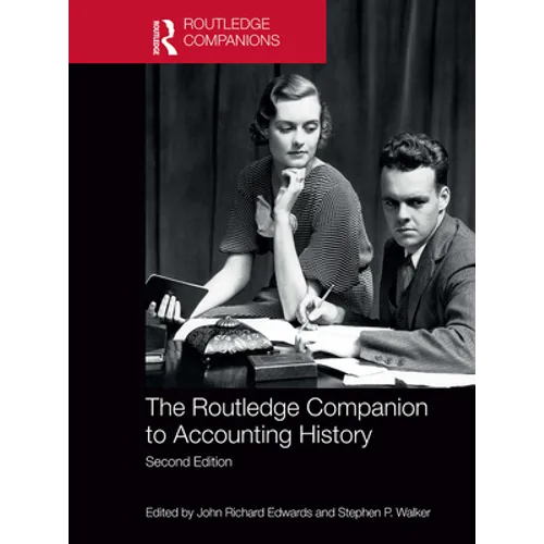 The Routledge Companion to Accounting History