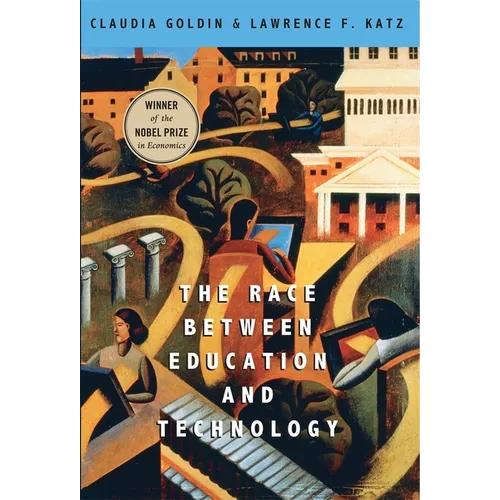 Race Between Education and Technology