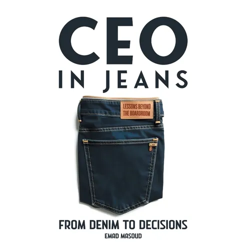 CEO in Jeans: From Denim to Decisions
