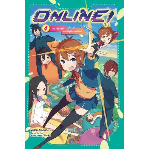 Online!, Vol. 4: The Follodoll and Nightmareland