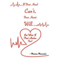 If Your Head Can't, Your Heart Will . . . But What If That's Broken Too?