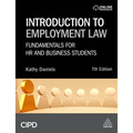 Introduction to Employment Law: Fundamentals for HR and Business Students