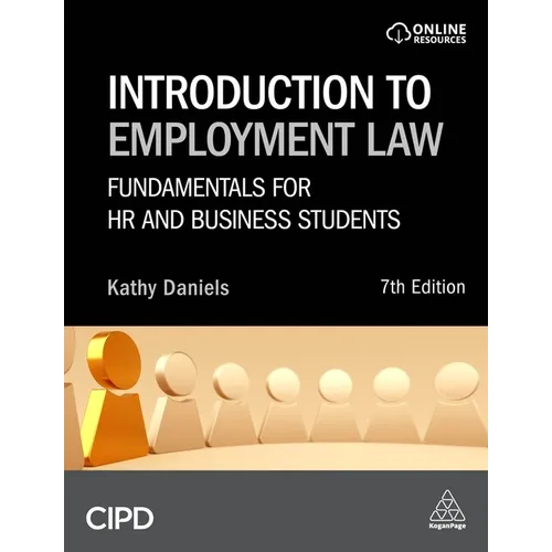 Introduction to Employment Law: Fundamentals for HR and Business Students