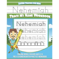 Nehemiah Letter Tracing for Kids Trace my Name Workbook: Tracing Books for Kids ages 3 - 5 Pre-K & Kindergarten Practice Workbook