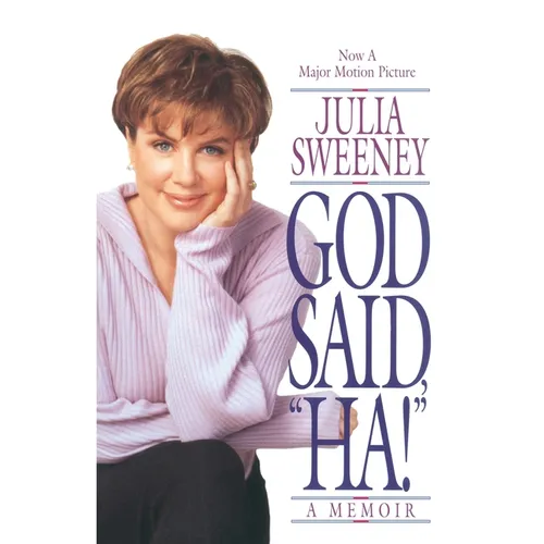 God Said, Ha!: A Memoir